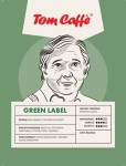 Tom Caffè Green Label  250g 