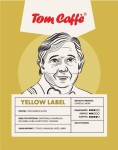 Tom Caffè Yellow Label 1 kg 
